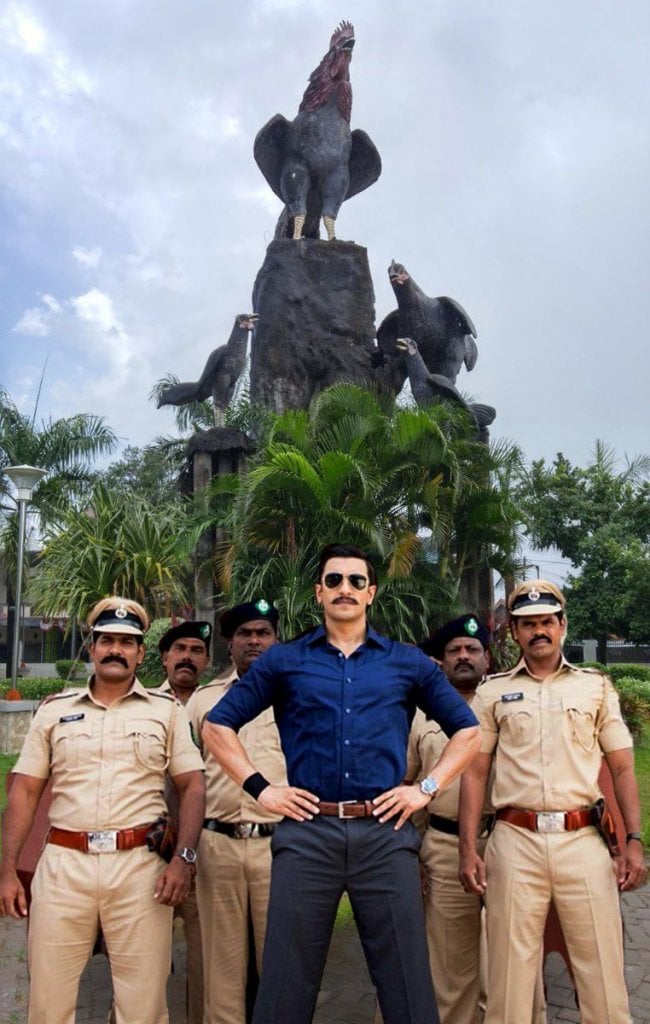 Video Kocak “Polisi India” Ditugaskan ke Makassar Bikin Ngakak – FAJAR