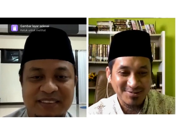 Hari 25 Ramadan, Ustad Abduh Tuasikal Kembali Isi Kajian Online Wagub  Sulsel, Bahas Kewajiban Zakat Fitrah – FAJAR