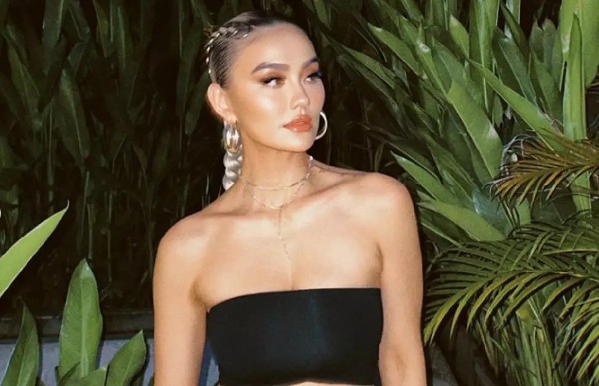 Dikabarkan Meninggal dan Viral, Agnez Mo Enggak Apaapa, Itu Artinya Panjang Umur FAJAR