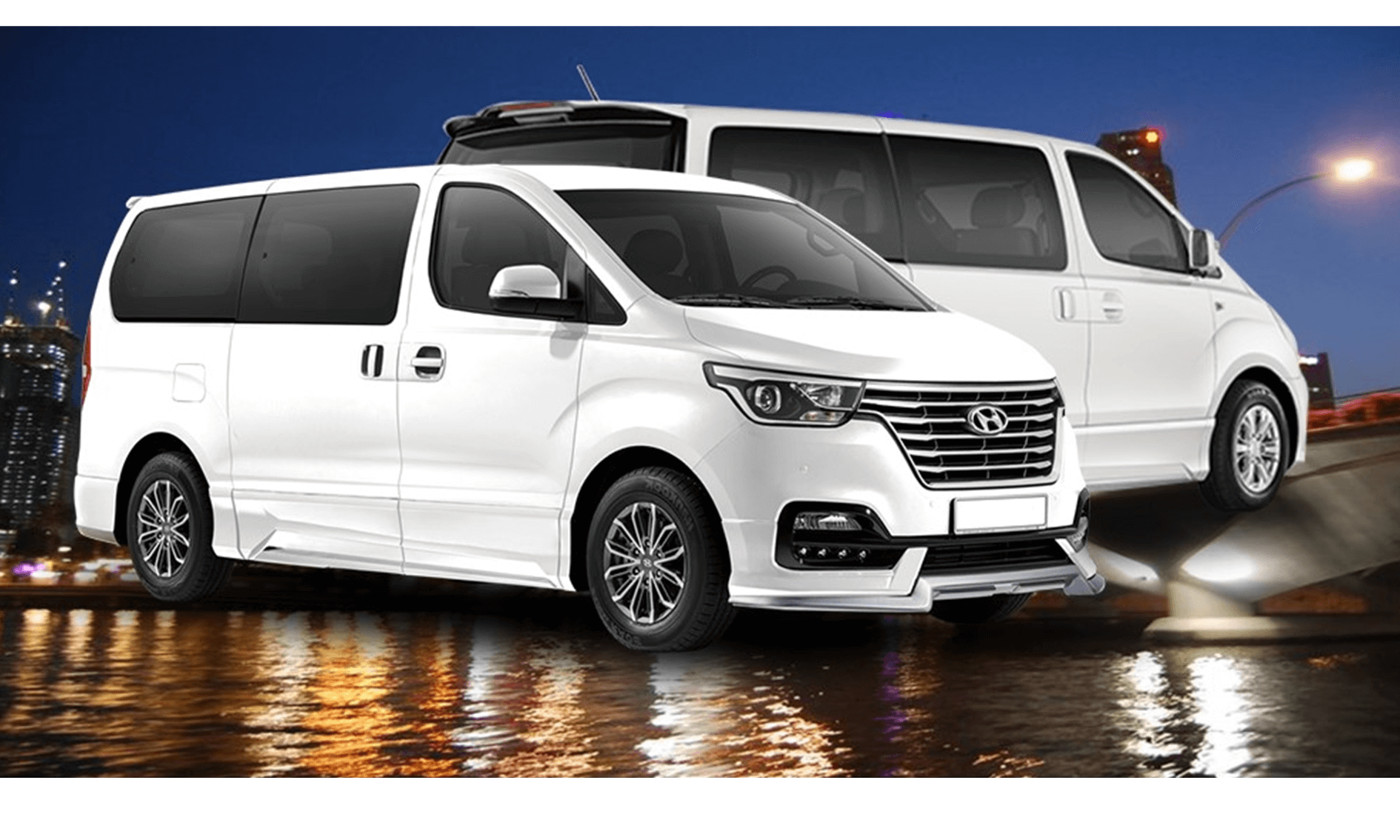 The Best MPV FAJAR CAR RENTAL