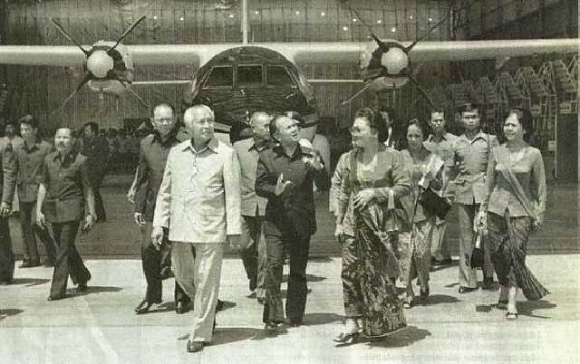 6 Prestasi Habibie yang Patut Dijadikan Teladan Laman 5 dari 6