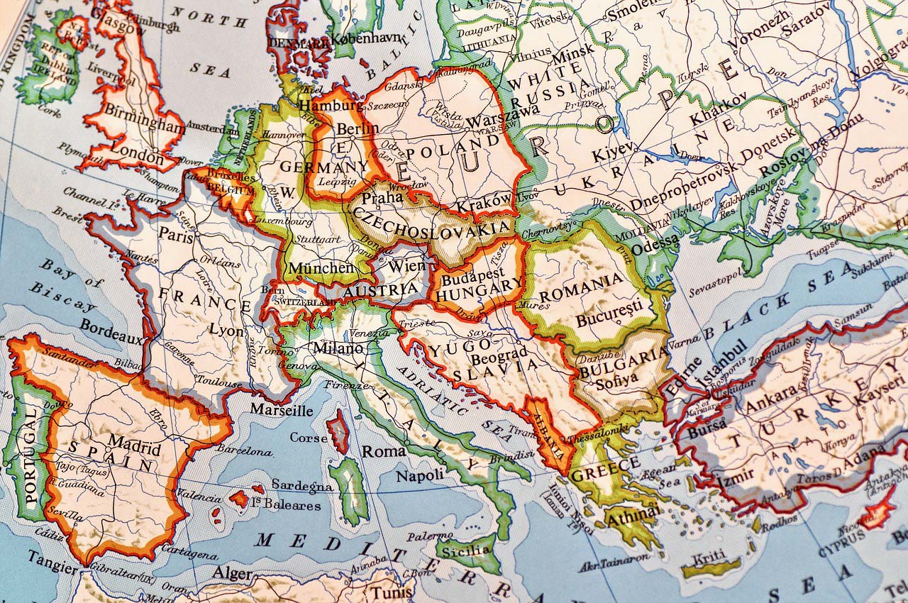 100 interesujących ciekawostek geograficznych Fajne Podróże