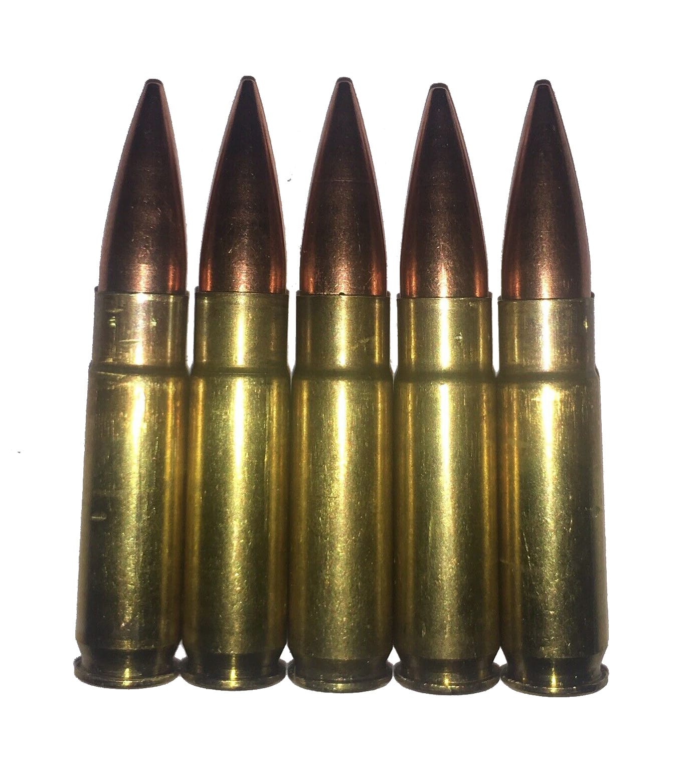 300 Blackout (AAC) Snap Caps Dummy Rounds