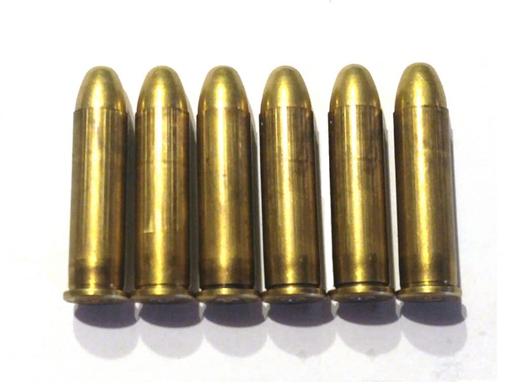357 Magnum Snap Caps Dummy Rounds