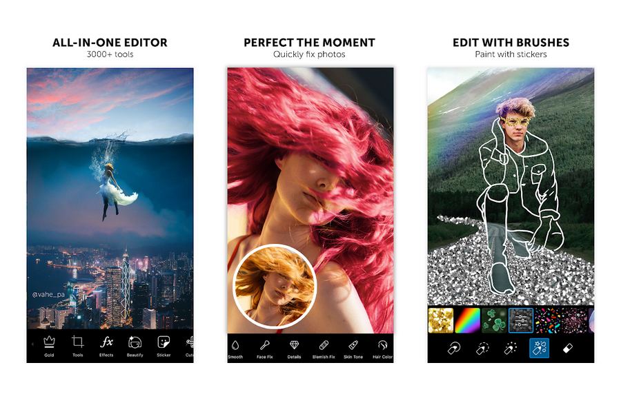 5 Great Photo Editing Apps for your Mobile Photography