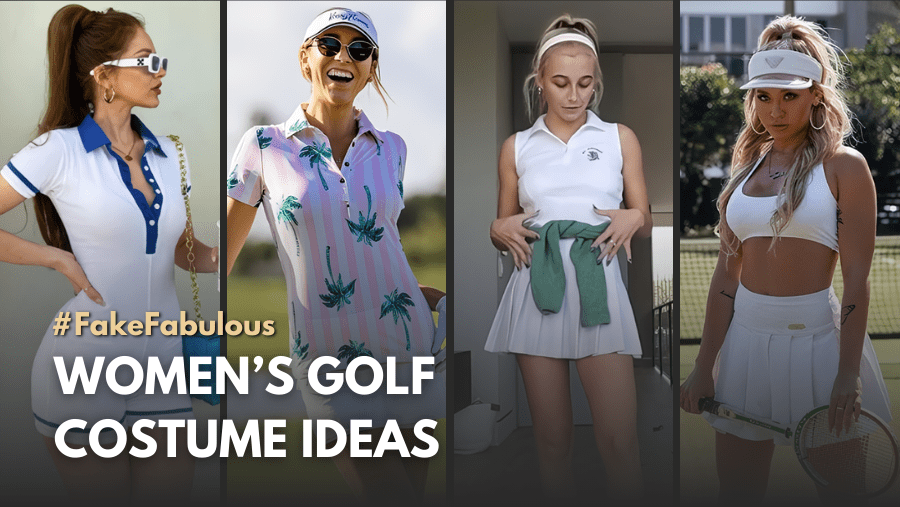 Women’s Golf Costume Ideas (30++ STUNNING Ideas)
