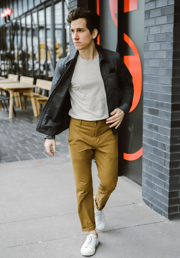 30 Captivating Short Men’s Fashion Ideas for A Fashion Forward Look