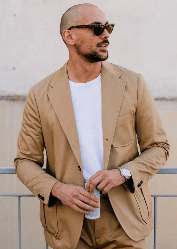 25 Brown Blazer Outfit Ideas to Elevate Your Style to New Heights