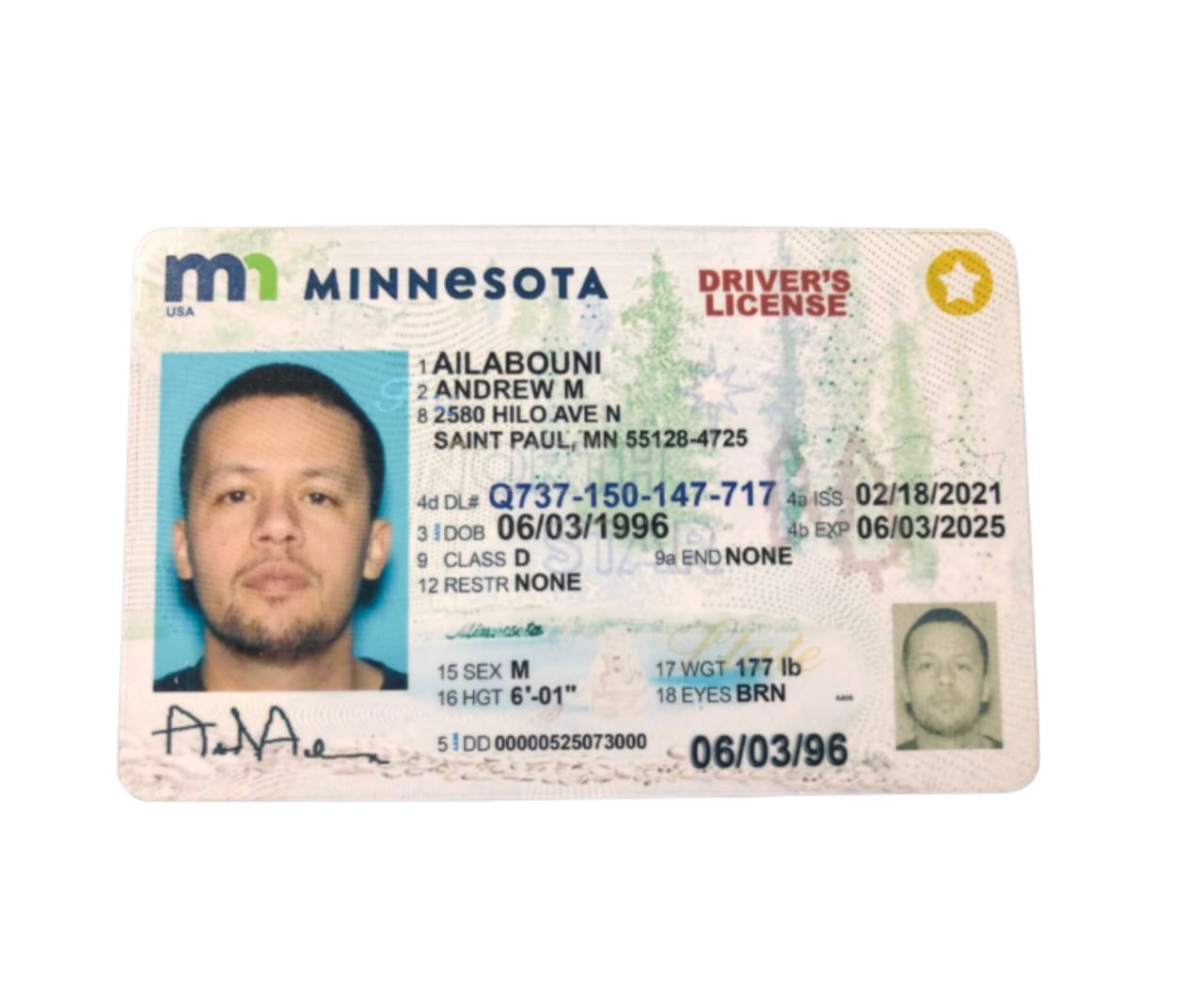 Minnesota Fake ID Buy Authentic MN Fake ID 1