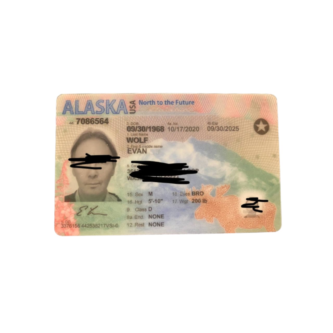 Buy Alaska Fake ID Fake ID and Driver License Authentic 1