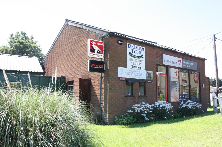 Fakenham Tyres