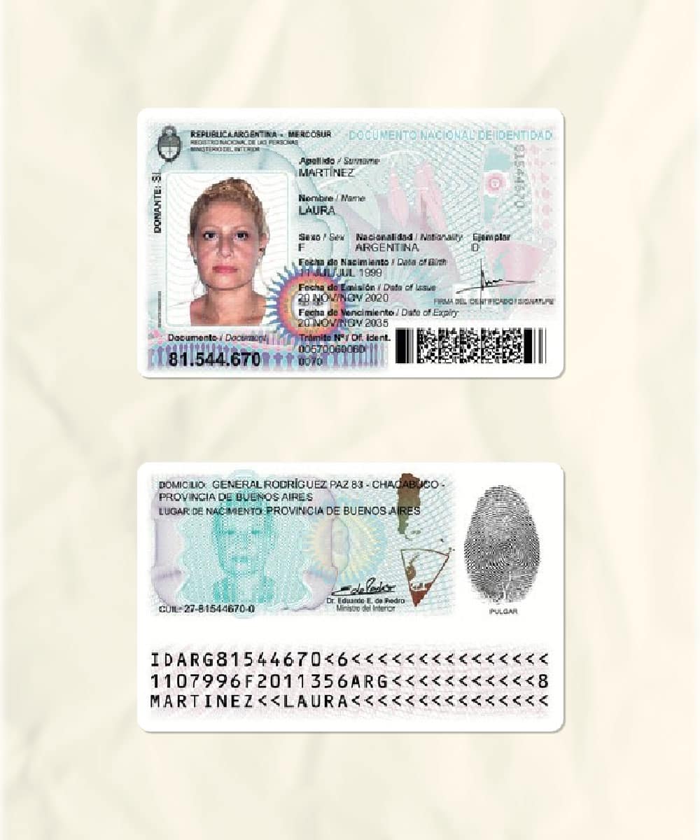 Argentina download fake Fake Sample