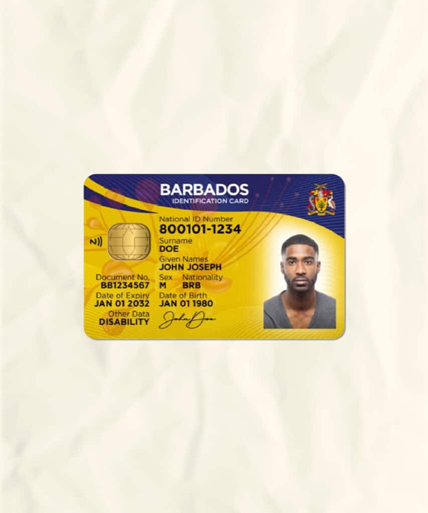 Barbados download fake Fake Sample
