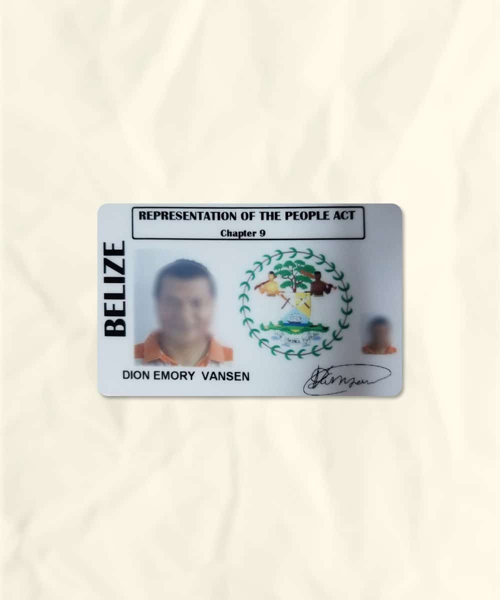 Belize download fake Fake Sample