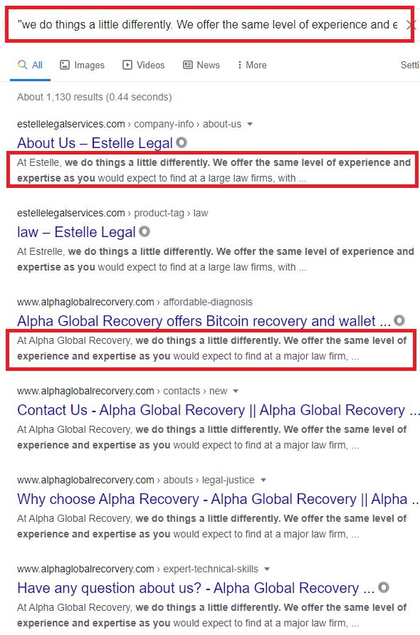 Global-Solution – Are They a Scam? ChainBits