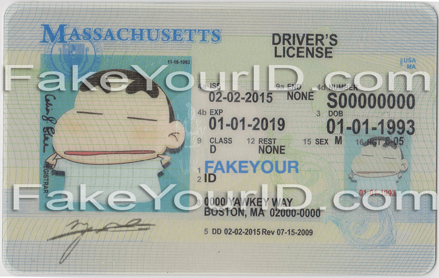 Massachusetts ID Buy Premium Scannable Fake ID We Make Fake IDs