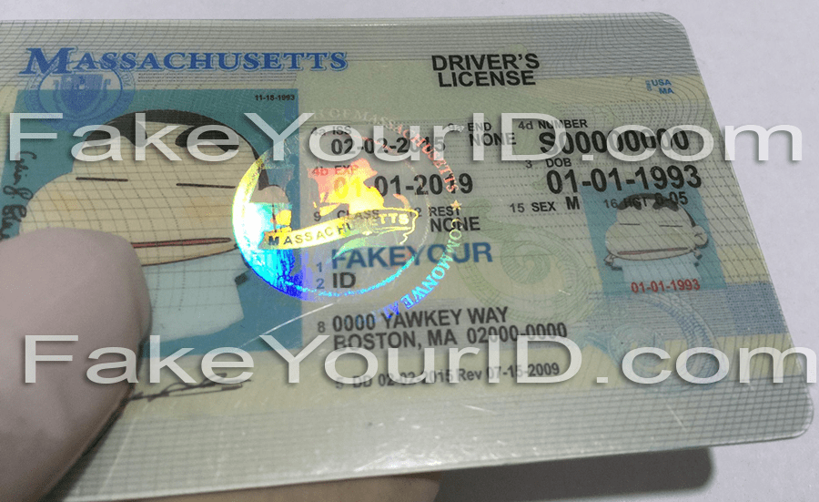 Massachusetts ID Buy Premium Scannable Fake ID We Make Fake IDs