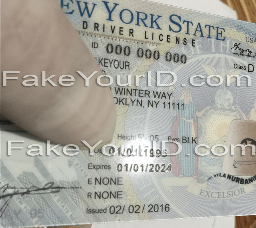 New York ID Buy Premium Scannable Fake ID We Make Fake IDs