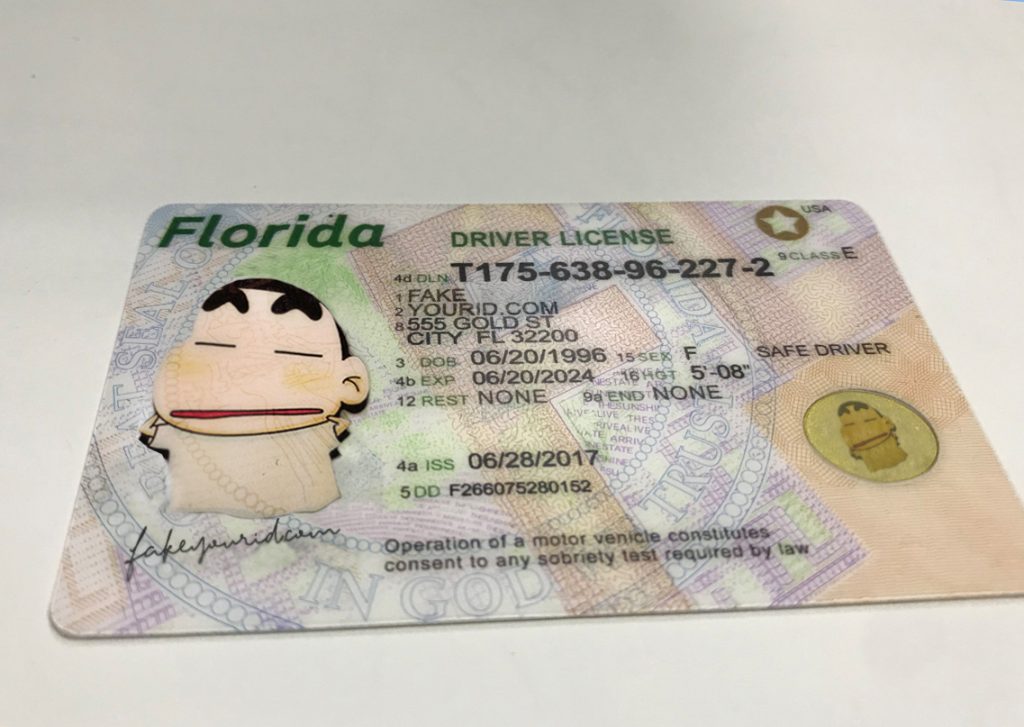 Florida ID Buy Premium Scannable Fake ID We Make Fake IDs