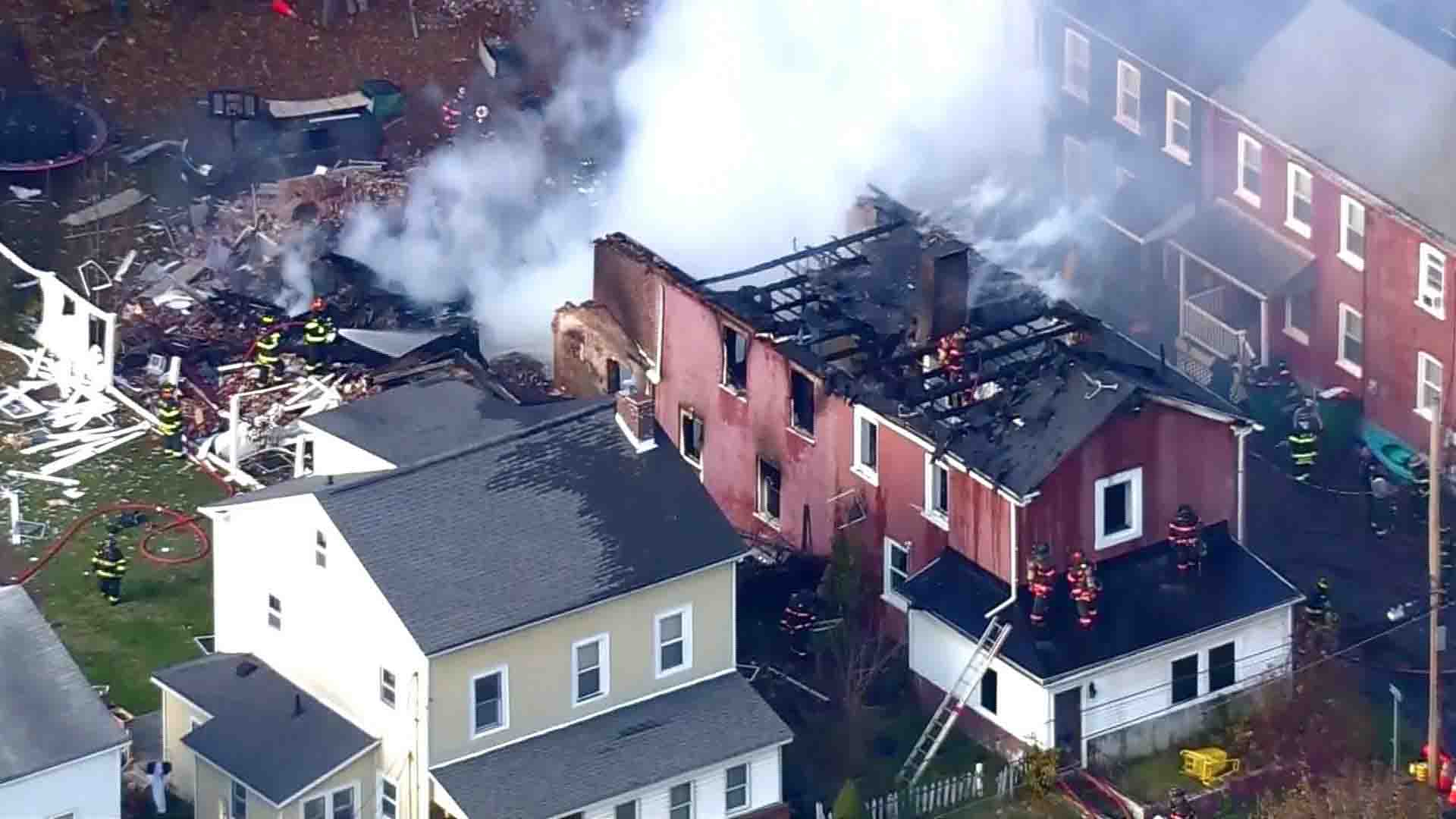 New York Gas Explosion Lawyers