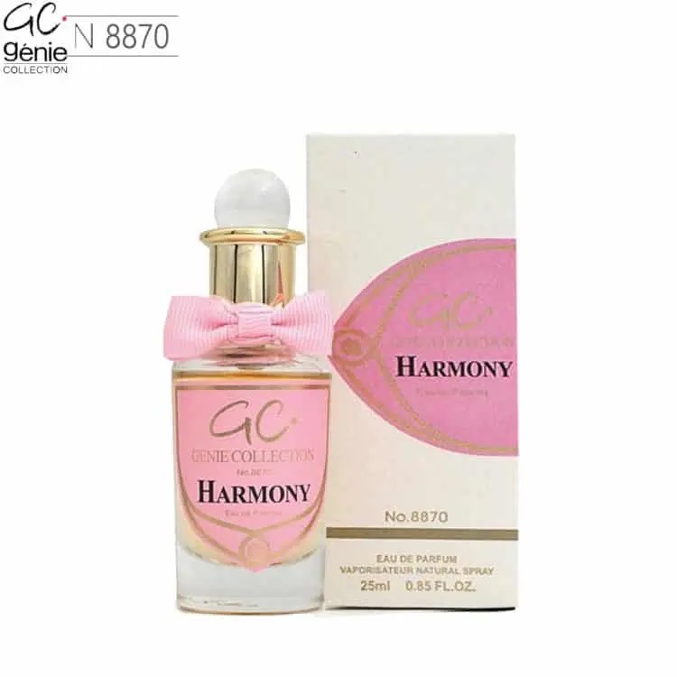 GC 8870 HARMONY 25ml EDP Fakhra Perfumes