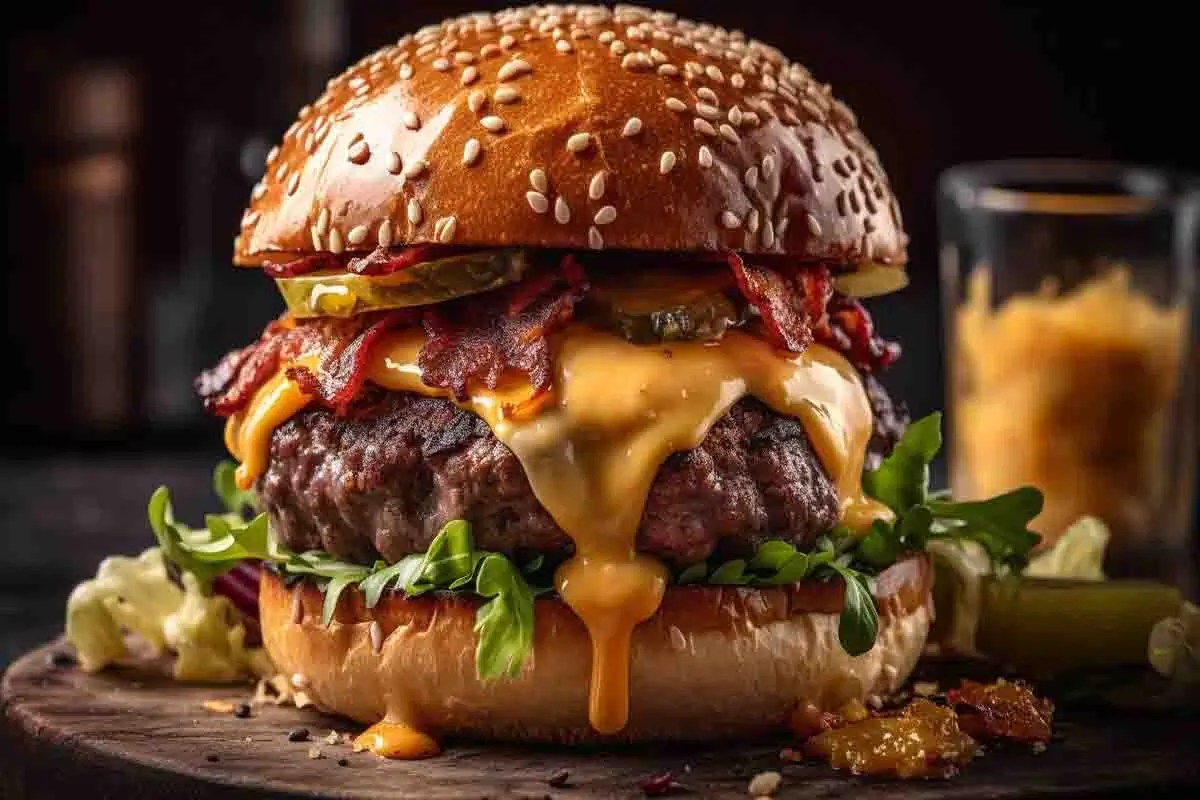 Smash Burger Sauce Recipe Elevate Your Burgers Eats Recipes