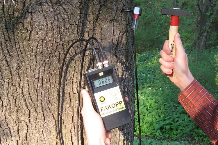 Fakopp Bt Microsecond Timer