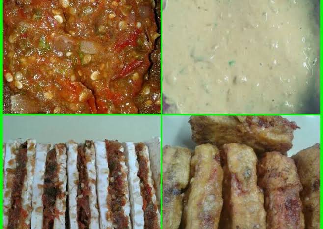 Resep Tempe Melet Yang Menggugah Selera Fakta9