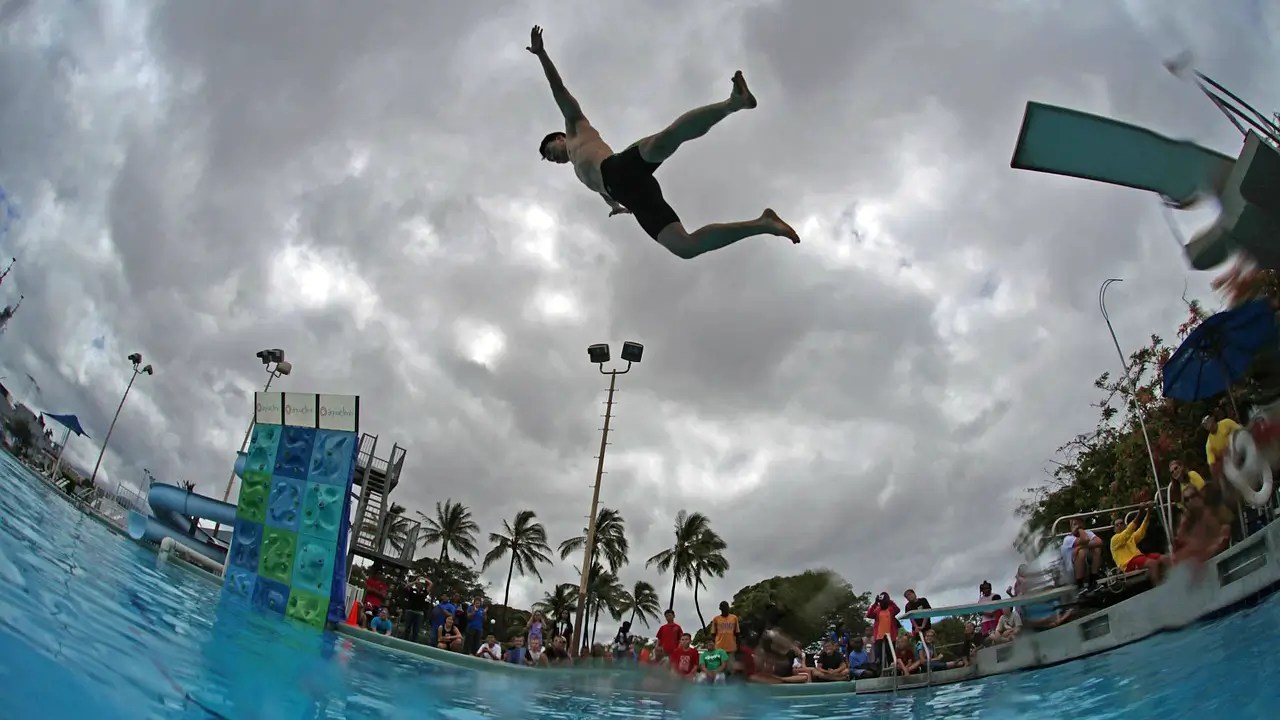 Death diving na TikToku Fakticky.cz