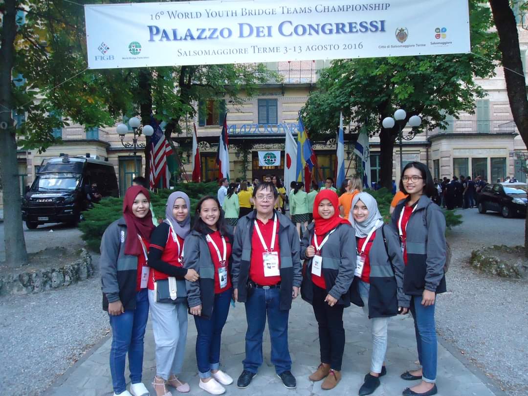 45th WORLD 2021 BRIDGE TEAMCHAMPIONSHIPS 27 Maret 9 April 2022 di