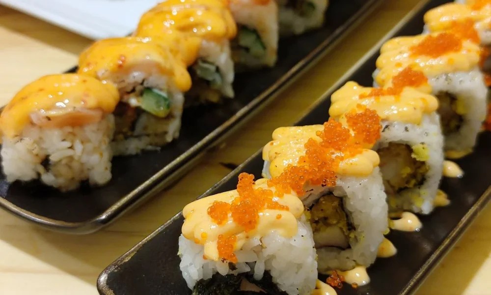 Viral di TikTok, Ini Rekomendasi Sushi dengan Harga Mulai Rp 10 Ribuan