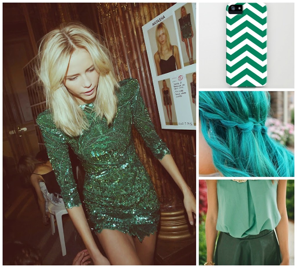 Verde Esmeralda A cor de 2013 » Fala, DantasFala, Dantas