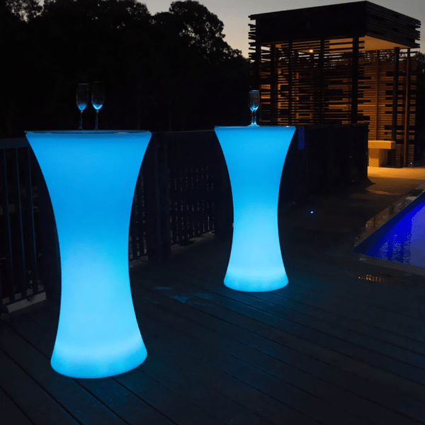 LED Cocktail Table