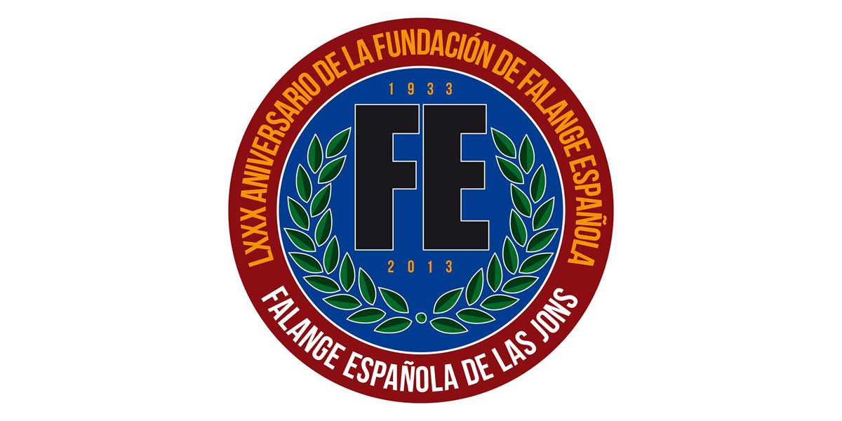 No te pierdas los actos por el 80 aniversario de JONS y FE