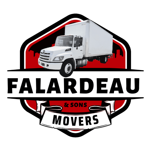 Reliable Moving Services in Lowell, MA Falardeau & Sons Movers