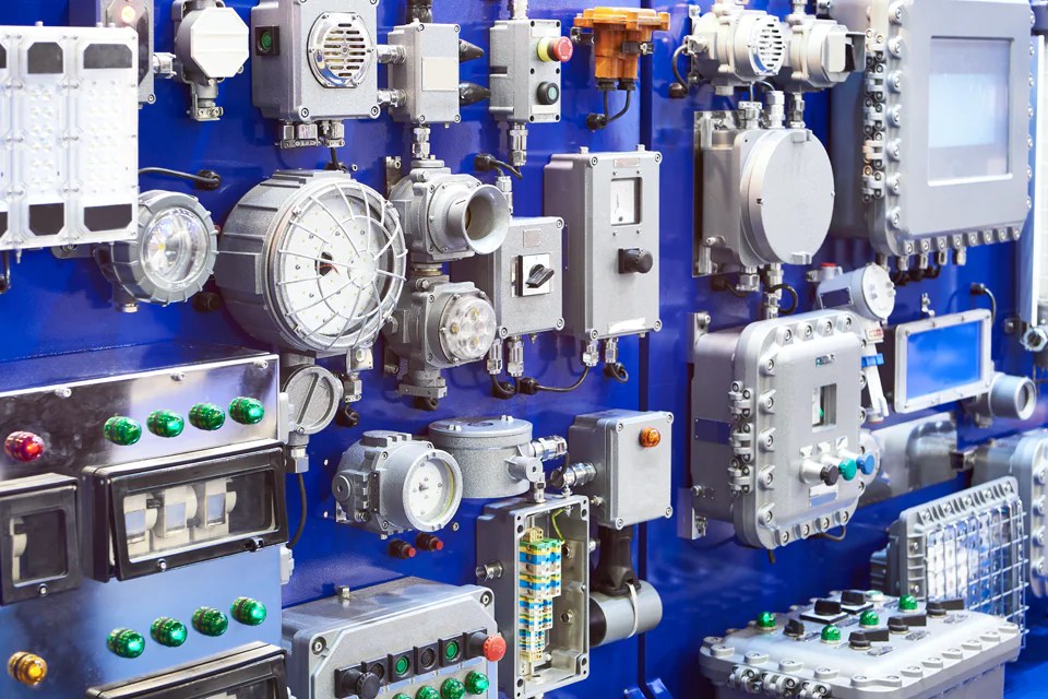 What is Class 1 Division 2 Electrical Falck Productions