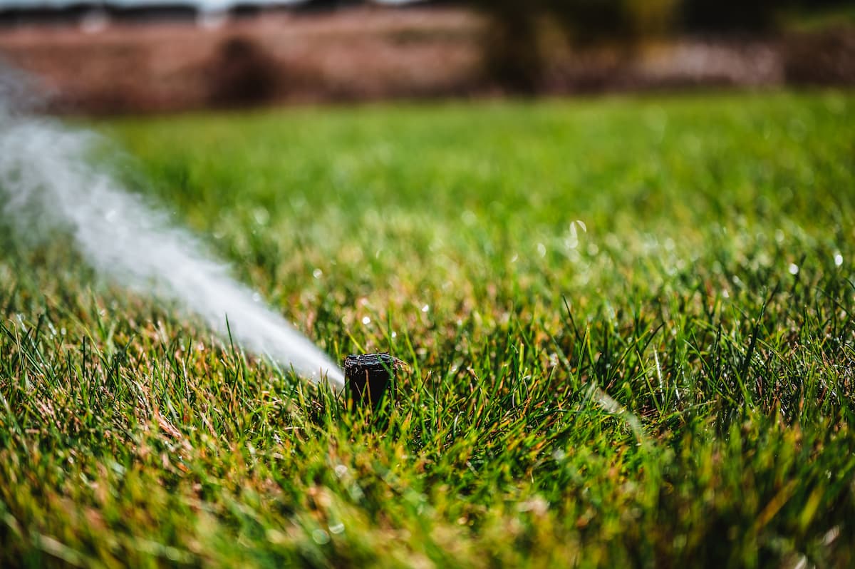 Lawn Sprinkler Winterization Services Westchester NY