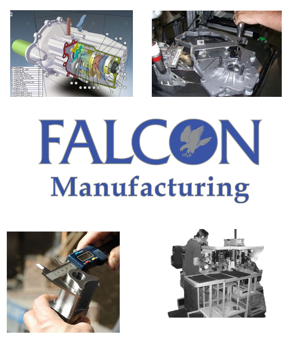 Assembly Falcon Manufacturing