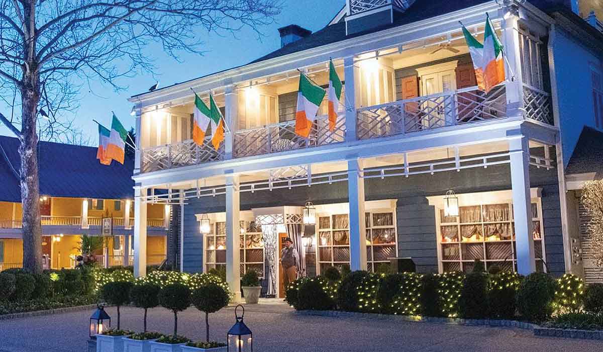 Inn At Little Washington Falcon Cab (703) 4454450