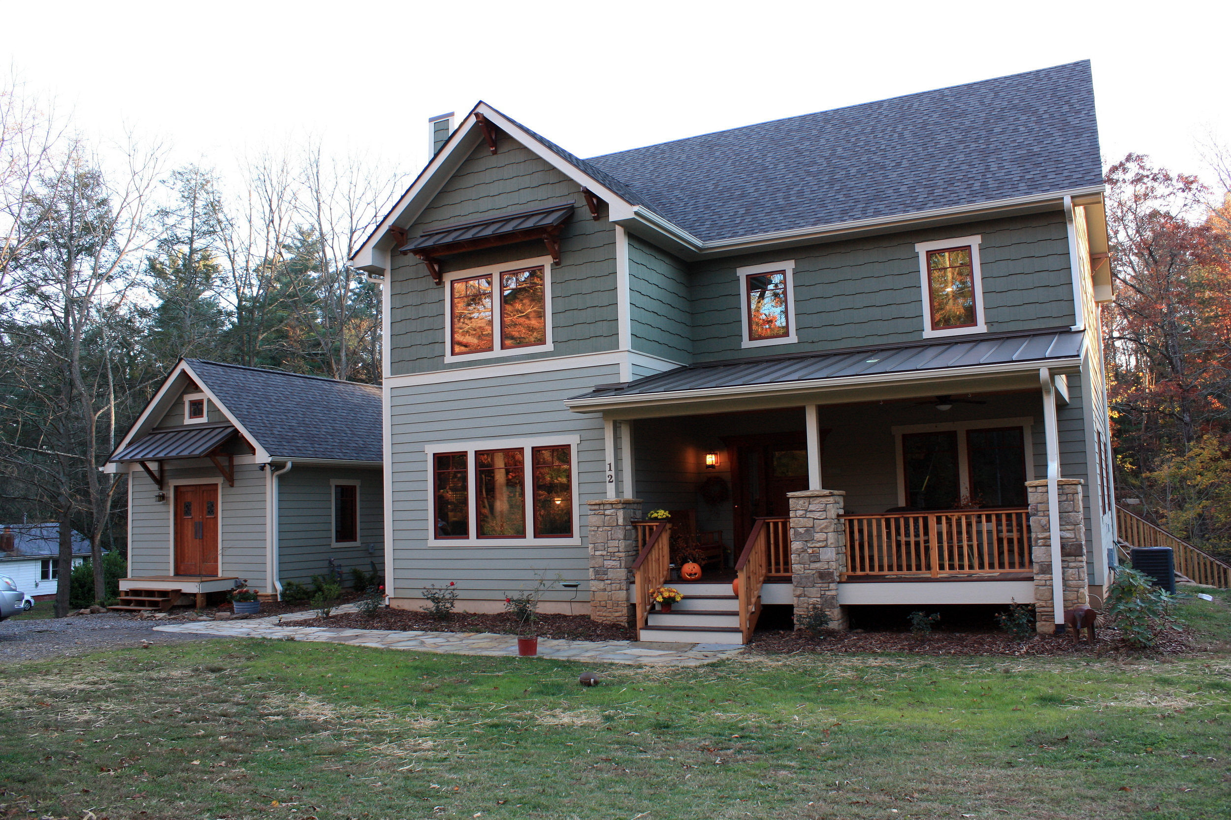 12 Chatham Falcon Construction and Development