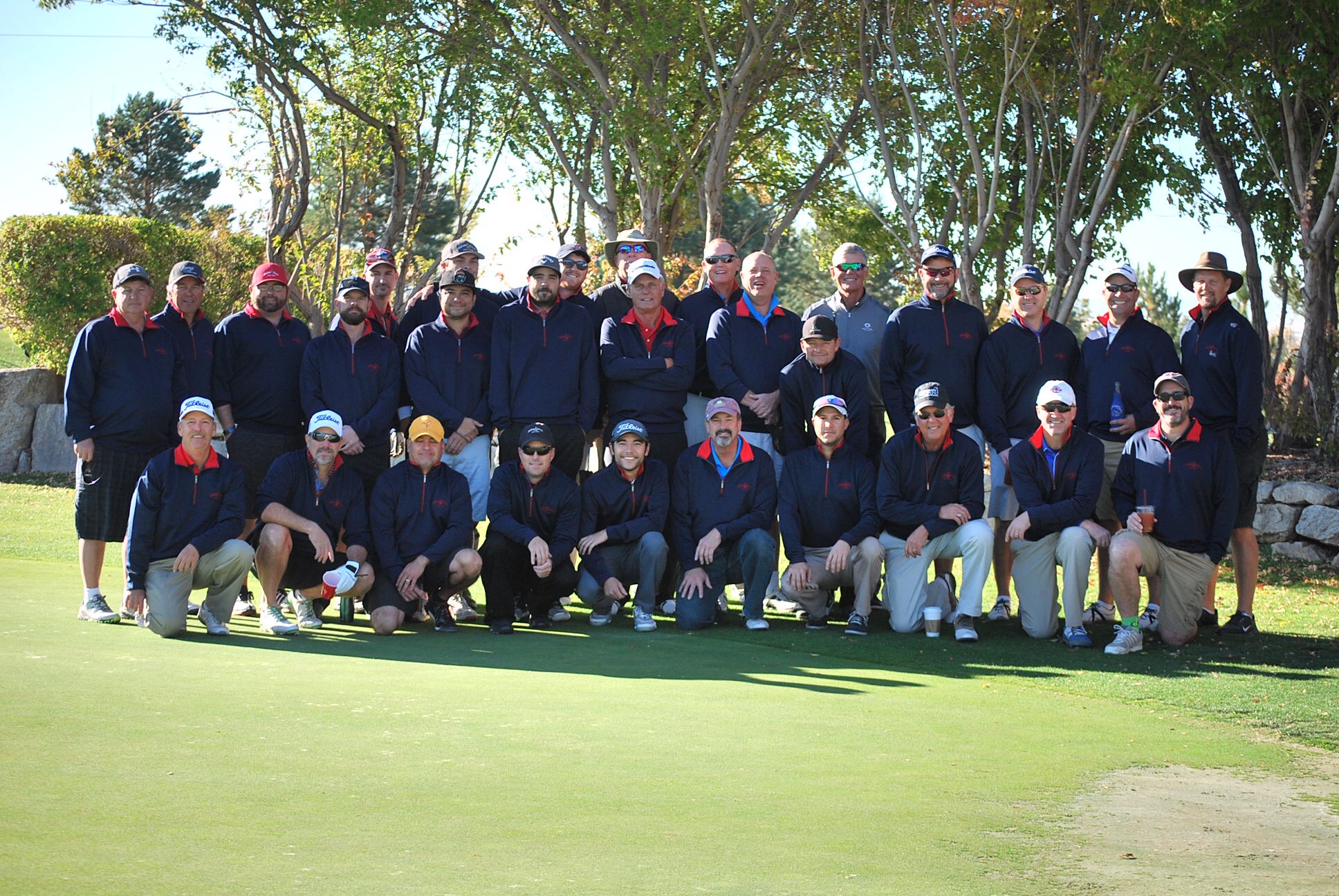 Falcon Crest Ryder Cup Falcon Crest Golf Course