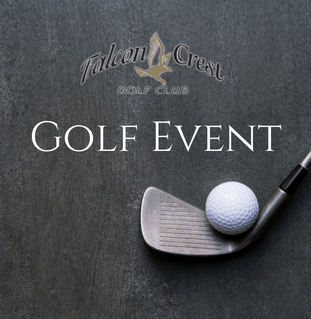 Fundsy Tournament Falcon Crest Golf Course