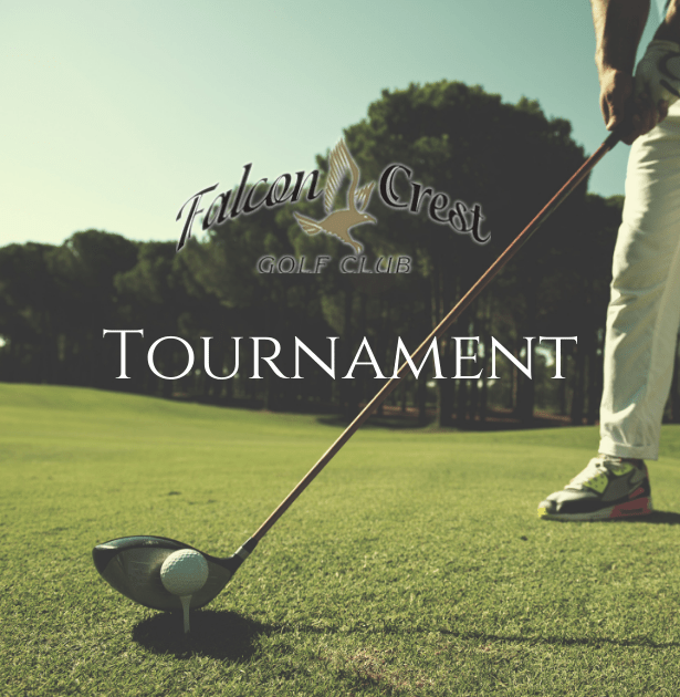 Bill Buckner Memorial/FCA Falcon Crest Golf Course