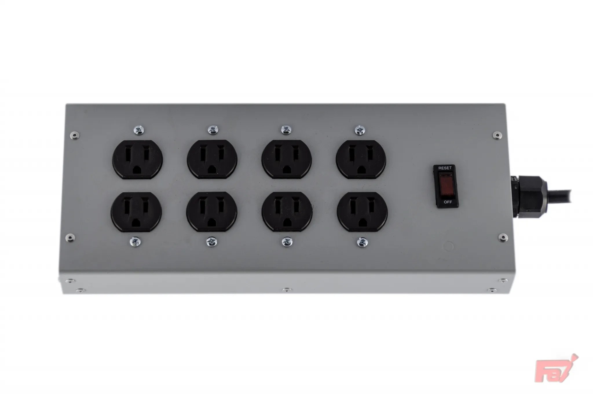 Buy Direct & Save on Heavy Duty 8 Outlet Commercial Power Strip