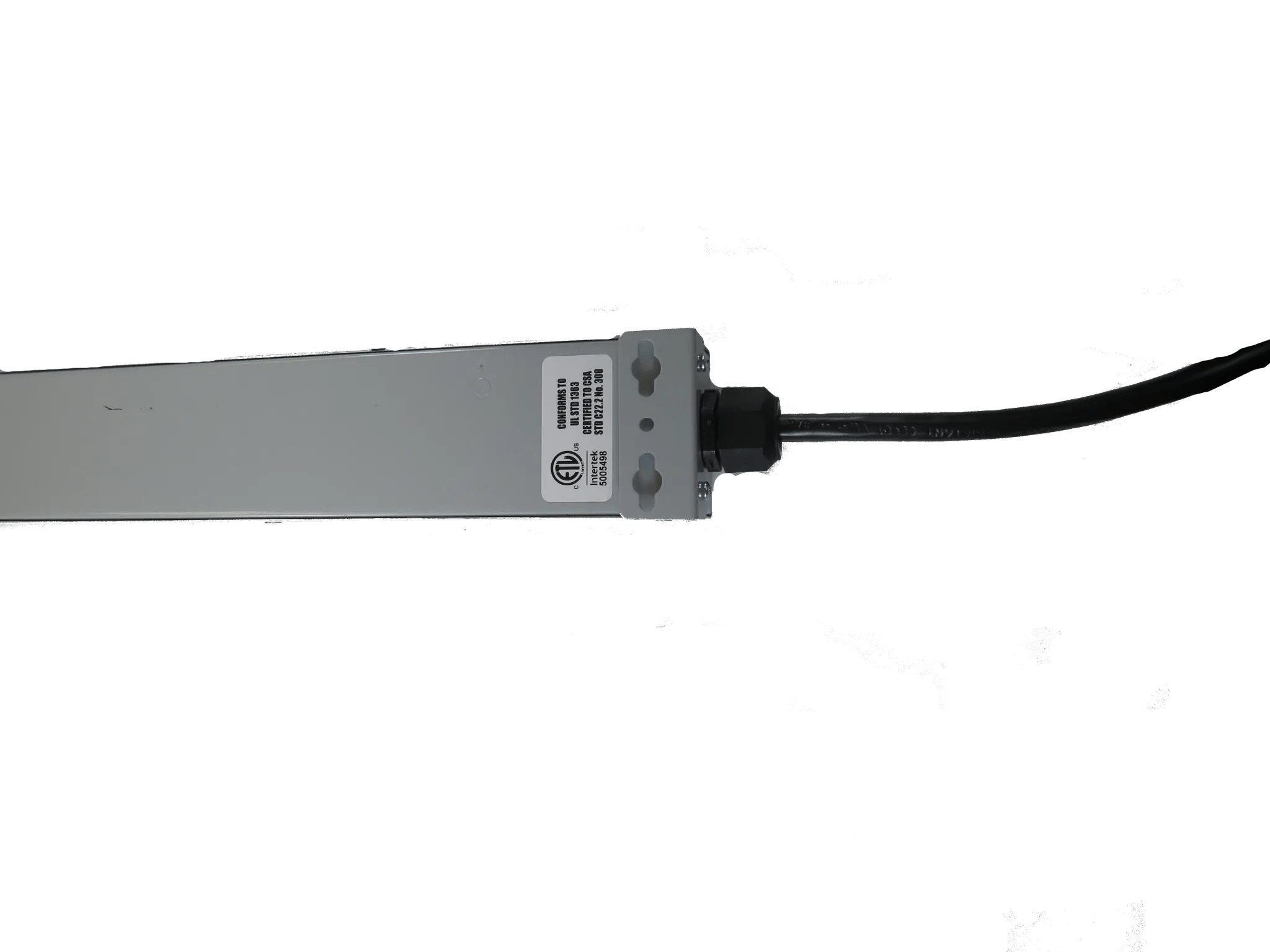 Heavy Duty 10 Outlet Commercial Power Strip - Buy Direct & Save!