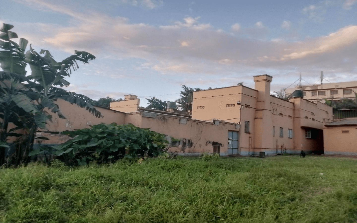 Bombo Road Falcon Estates