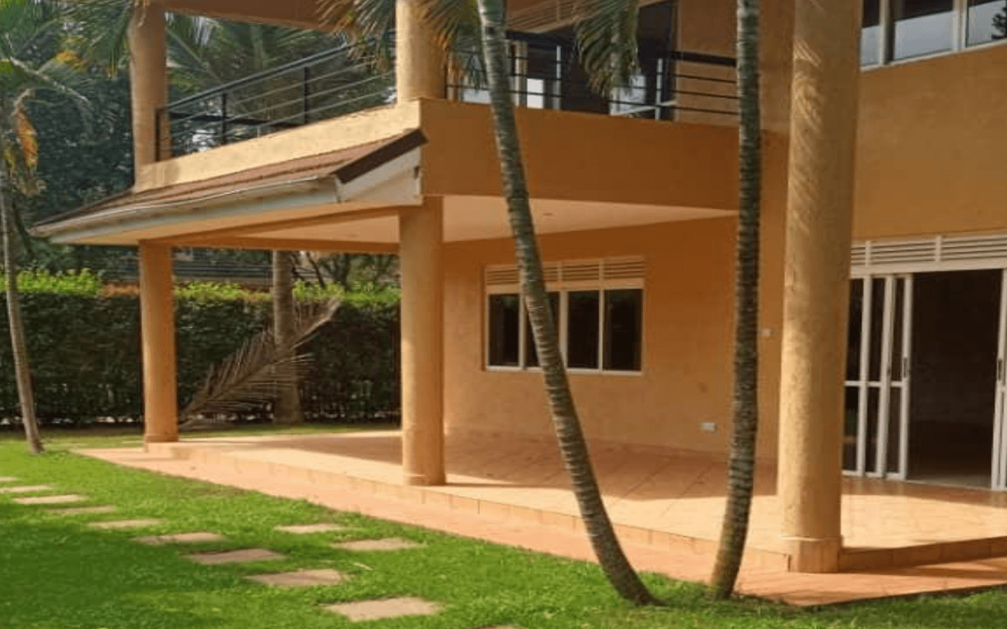 Munyonyo Palm Villas House Falcon Estates