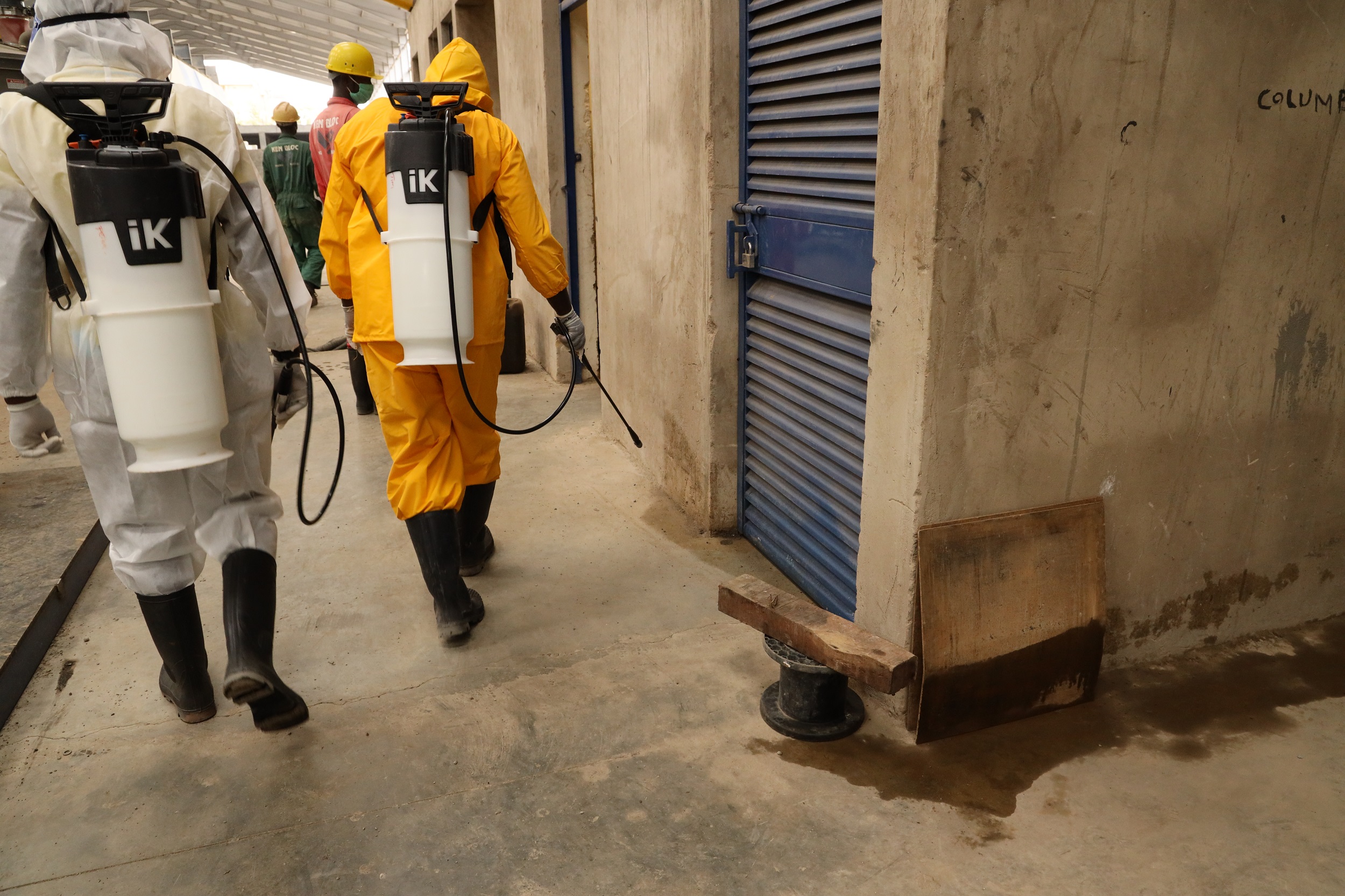 Falcon Fumigation Limited Images