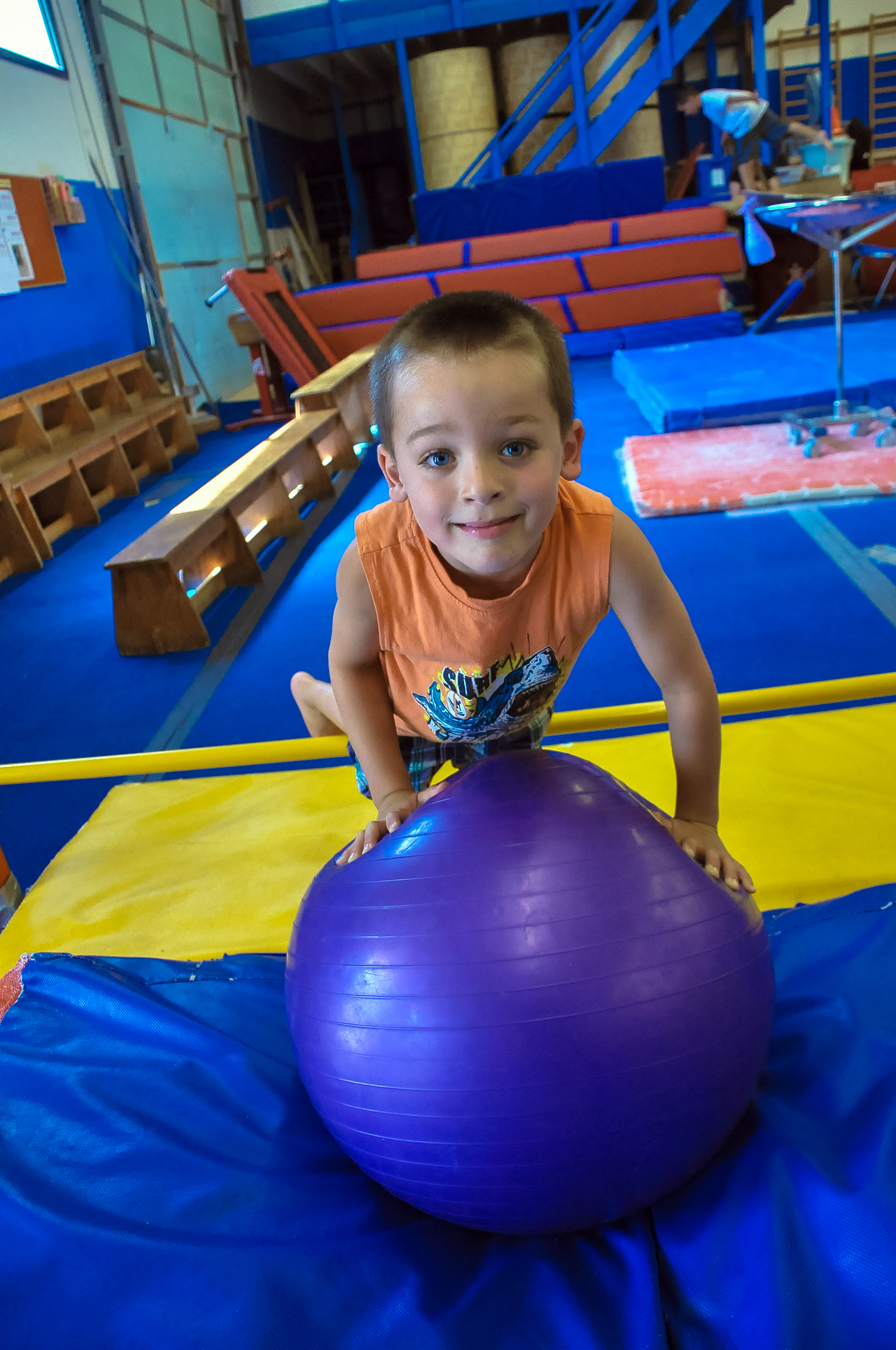 Falcon Gymnastics CLASSES