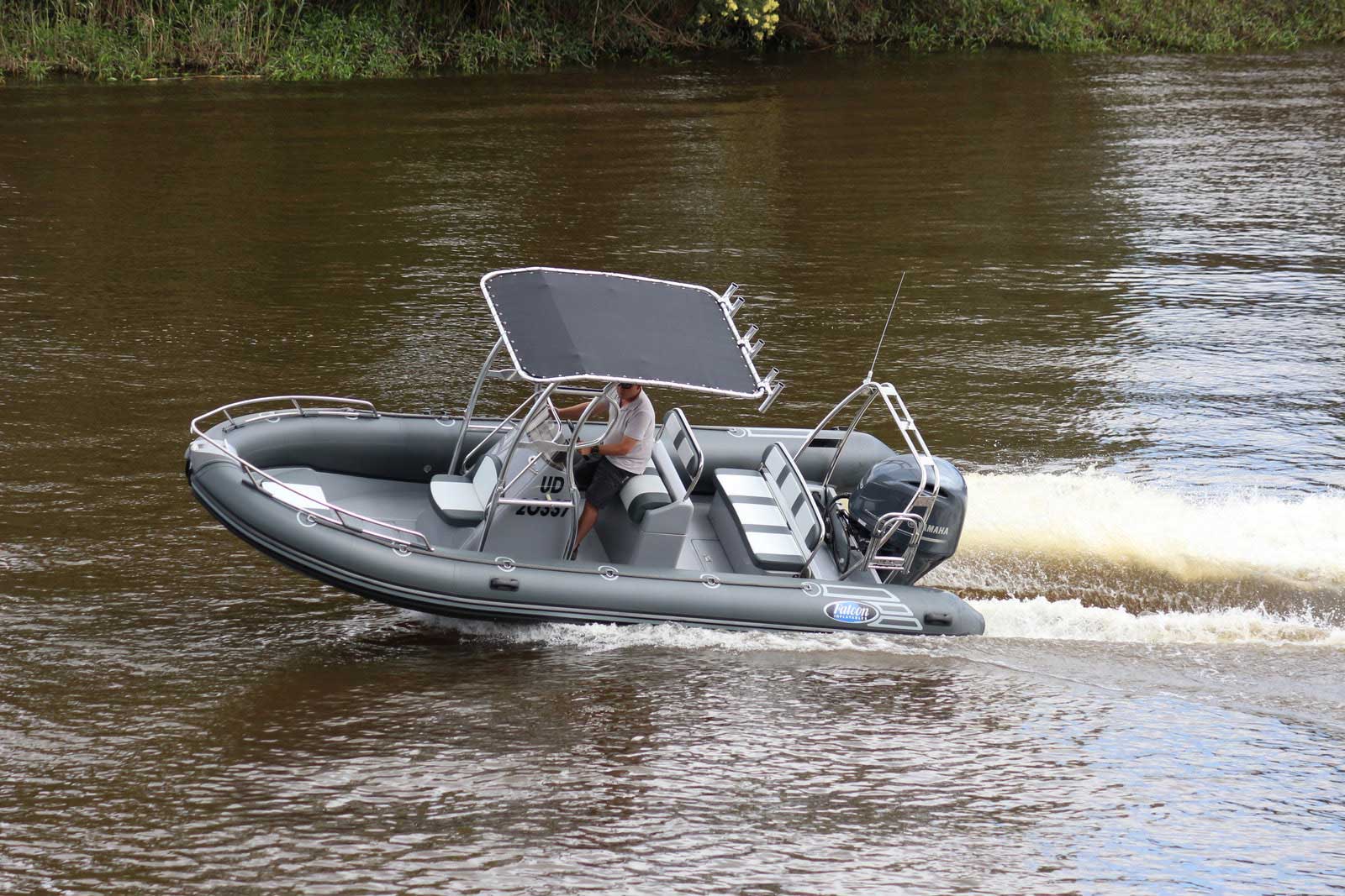 Falcon Inflatables Homepage